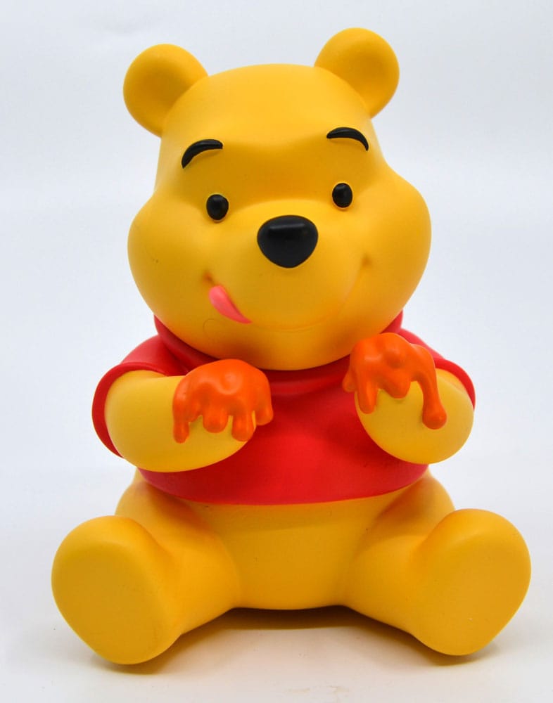 The Licensing Warehouse Disney Coin Bank Winnie the Pooh 15 cm
