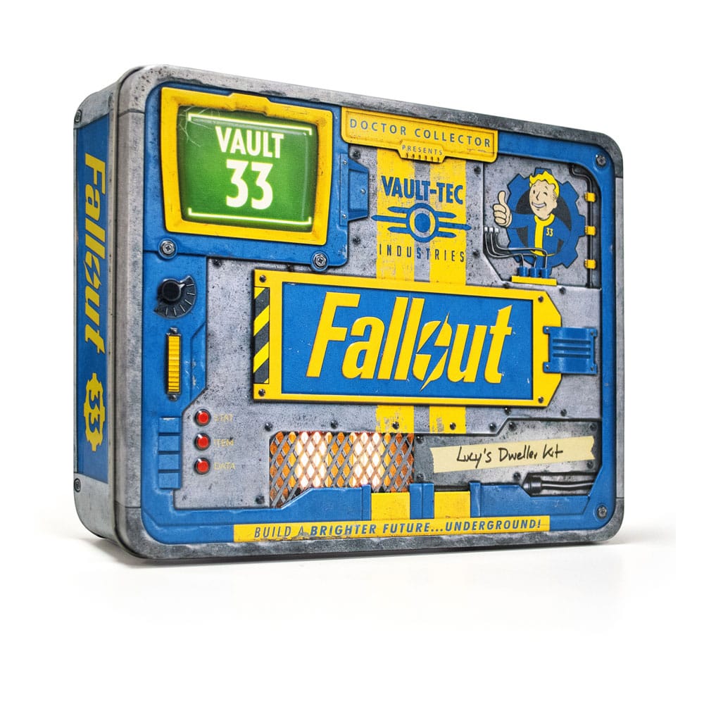 Doctor Collector Fallout Gift Box Lucy's Dweller Kit