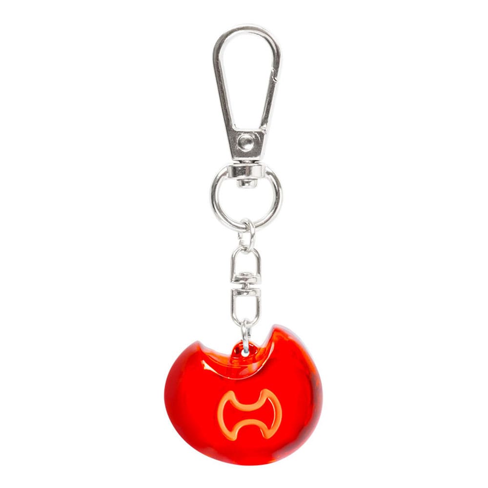 Square-Enix Akrylová klíčenka na pracovní pozici Final Fantasy XIV Warrior