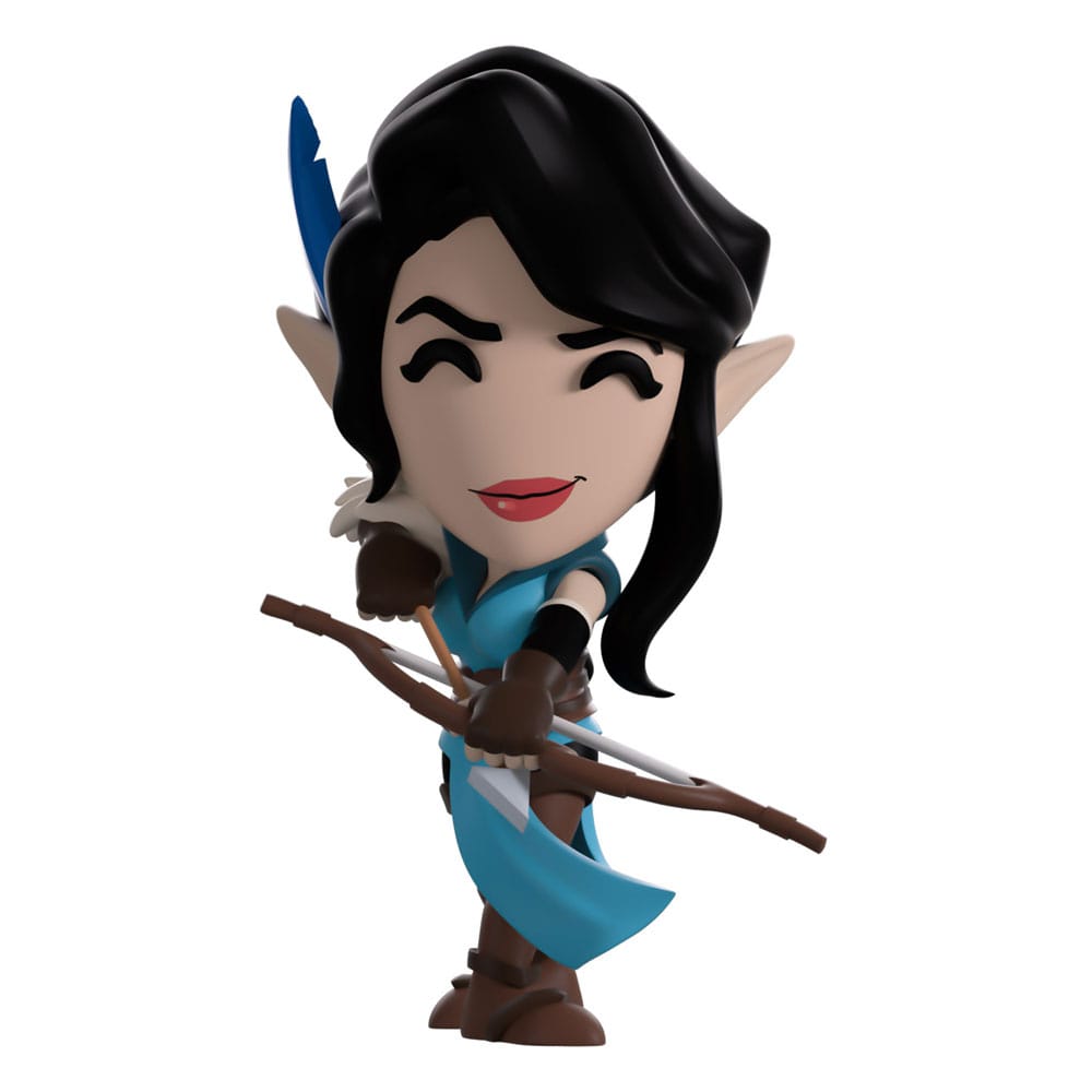 Youtooz The Legend of Vox Machina Vinyl Figure Vex'ahlia 13 cm