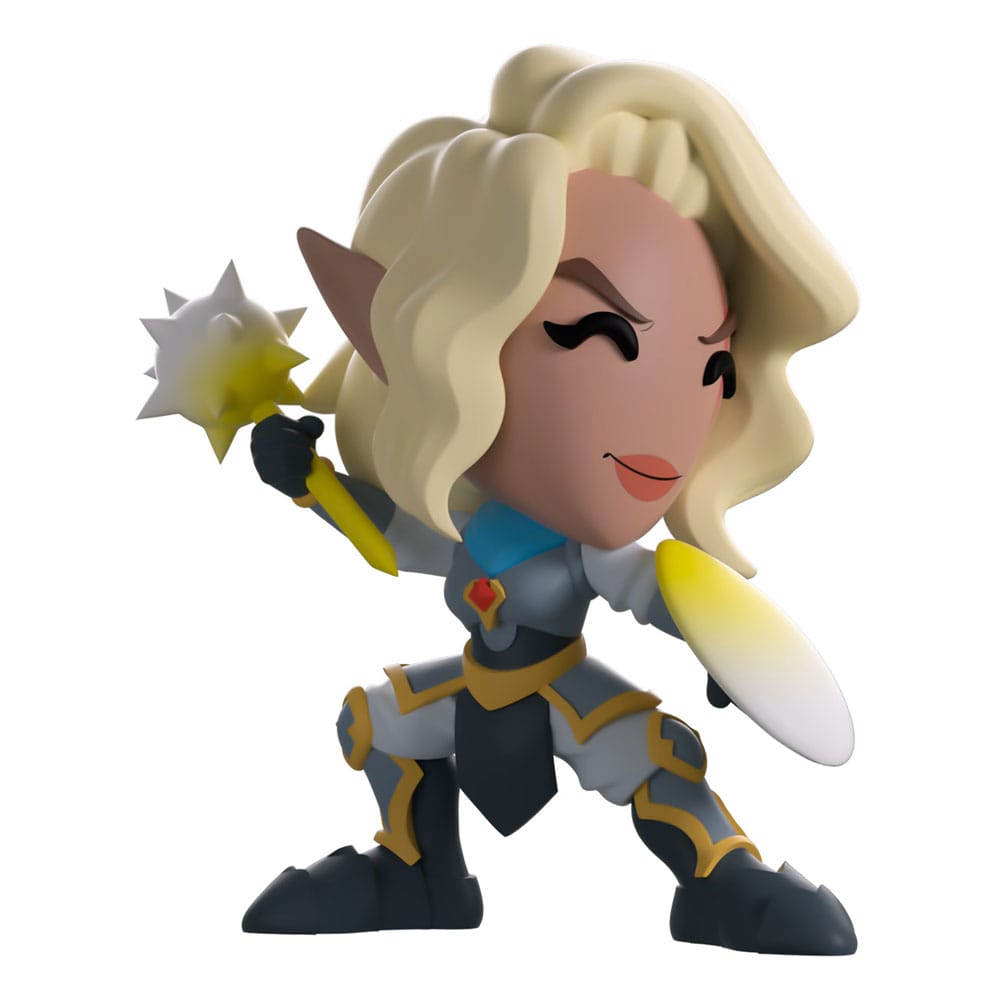 Youtooz The Legend of Vox Machina Vinyl Figure Pike Trickfoot 12 cm