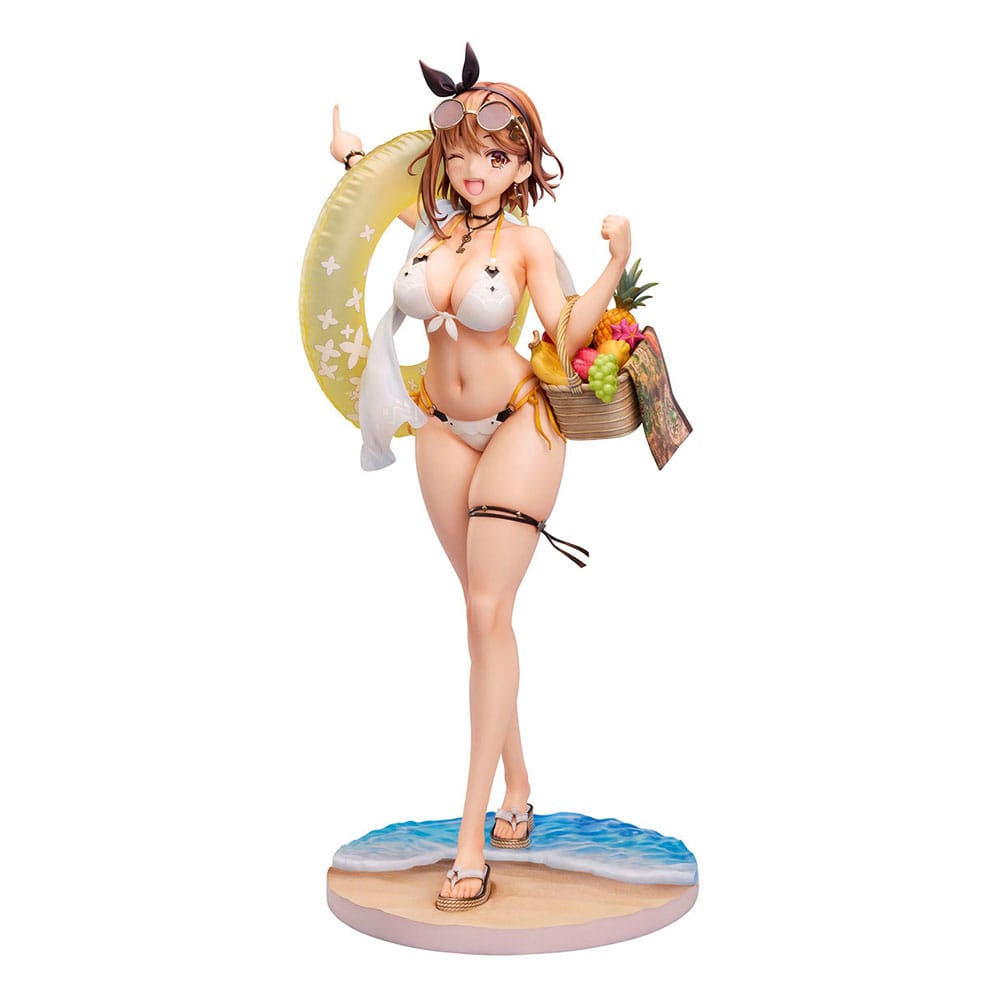 Design COCO Atelier Ryza 2: Lost Legends & the Secret Fairy PVC Statue 1/4 Reisalin Stout Swimsuit Ver. 45 cm