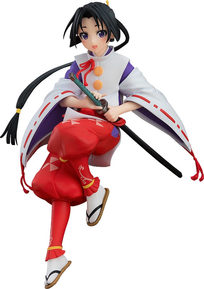 Good Smile Company The Elusive Samurai Pop Up Parade PVC Statue Tokiyuki Hojo 16 cm