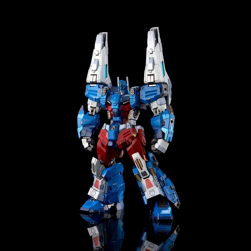 Flame Toys Transformers Kuro Kara Kuri Action Figure Ultra Magnus 21 cm