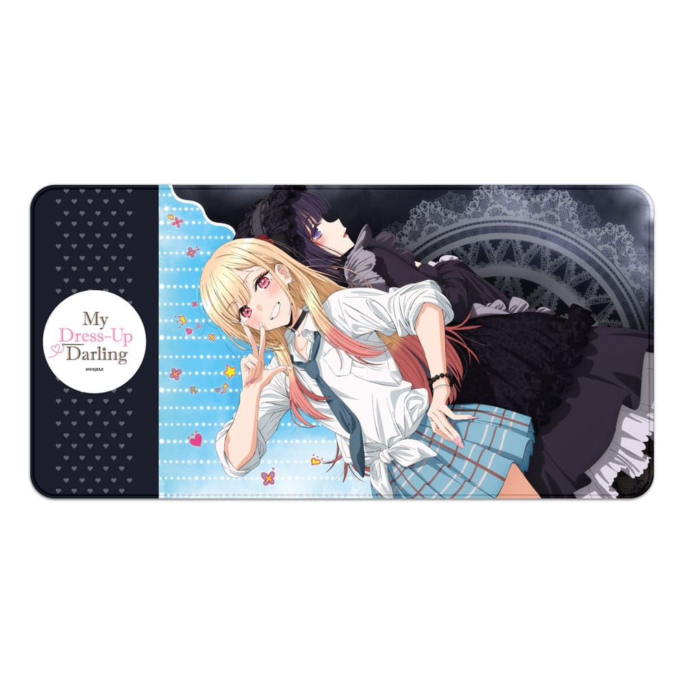 Sakami Merchandise My Dress-Up Darling XXL Mousepad Marin Shizuku Cosplay 80 x 40 cm