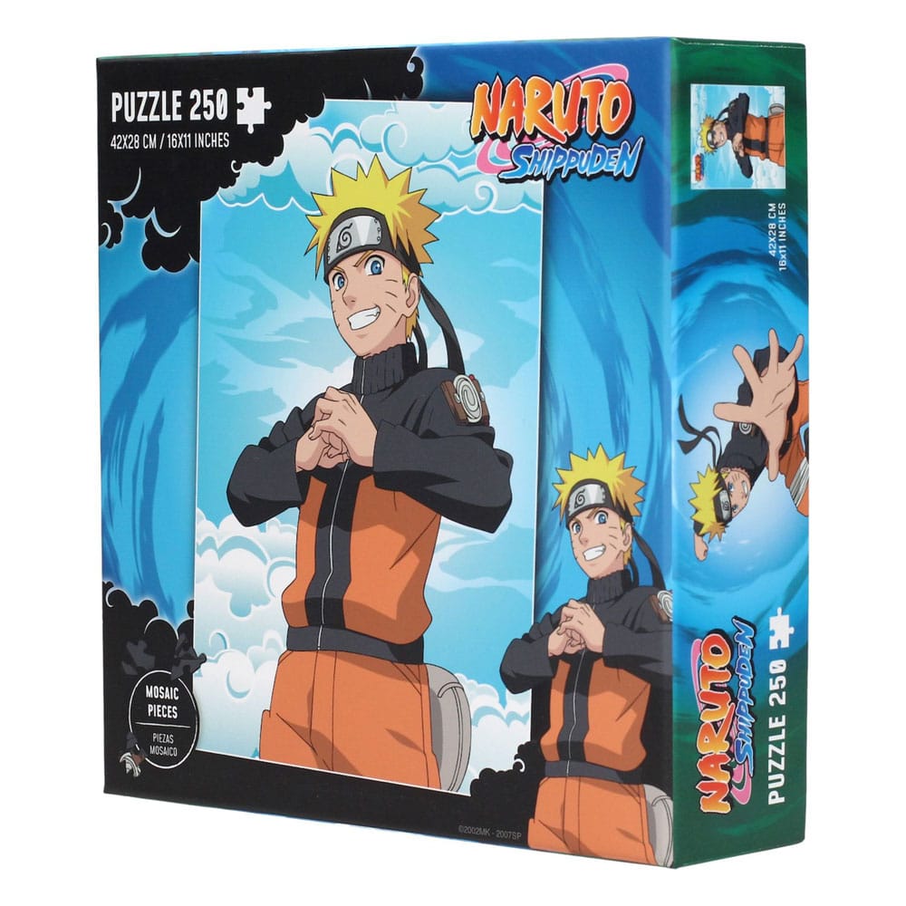 SD Toys Naruto Shippuden Puzzle Blue Sky (250 pieces)