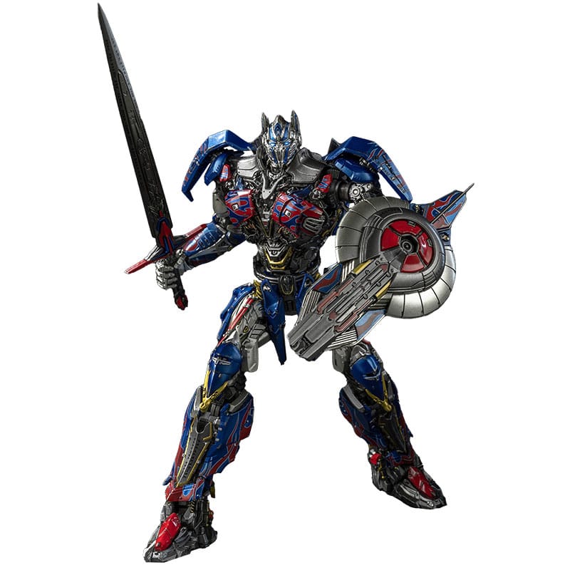Yolopark Transformers: The Last Knight AMK Pro Series Plastic Model Kit Optimus Prime (Oversea Version) 20 cm