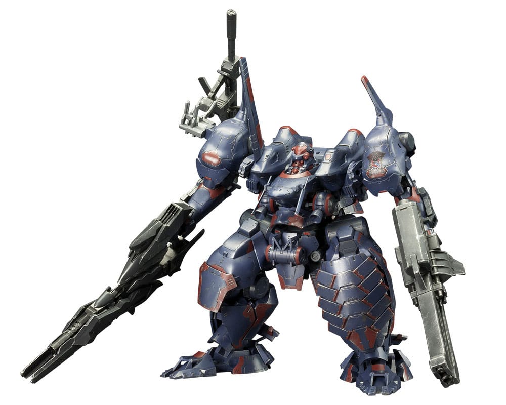 Kotobukiya Armored Core V Plastic Model Kit 1/72 KT-104 Perun Hanged Man Rematch Ver. 18 cm