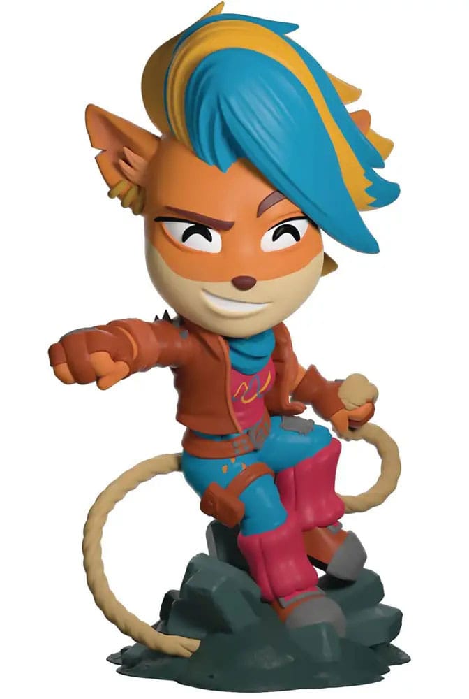 Youtooz Crash Bandicoot: Tawna 5 inch Figure
