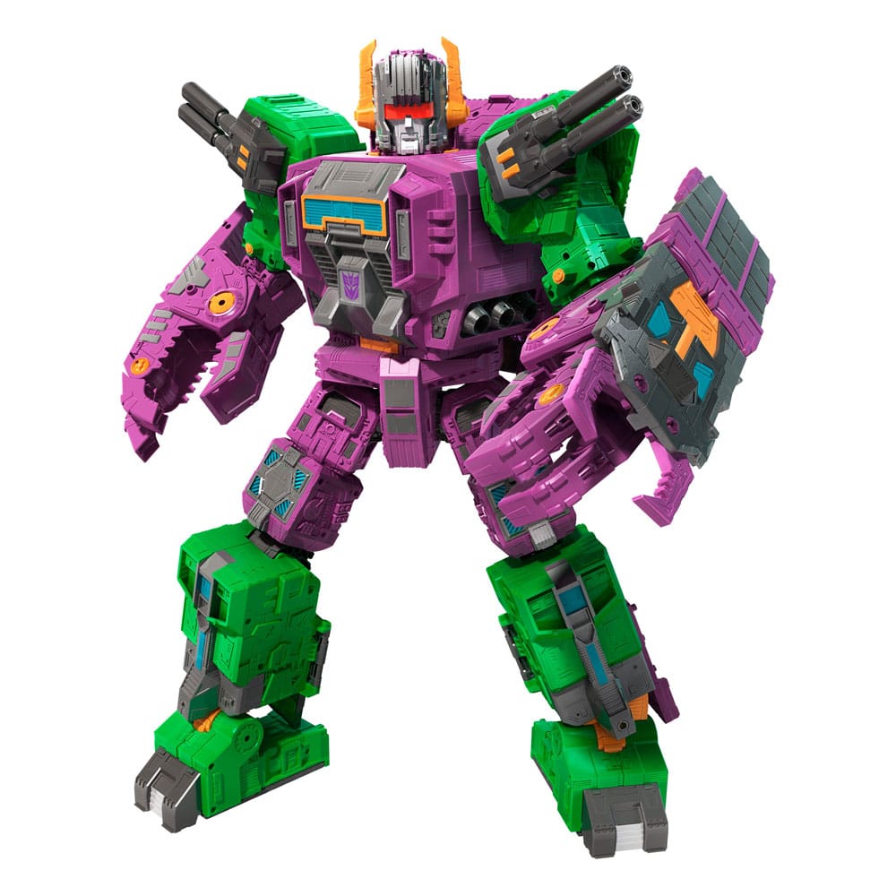 Hasbro Transformers Generations War for Cybertron: Earthrise Titan Class Action Figure Scorponok 53 cm