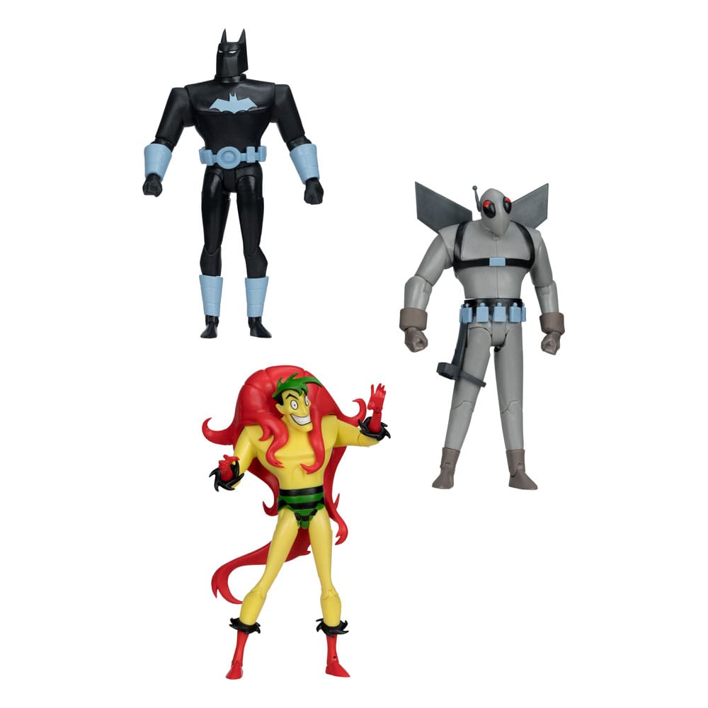 McFarlane Toys The New Batman Adventures DC Direct Action Figures 15 cm Wave 3 Sortiment (6)