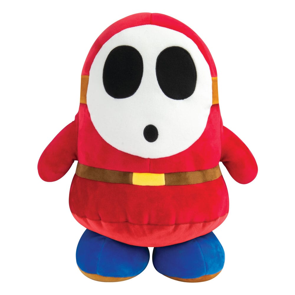 Tomy Super Mario Mocchi-Mocchi Plush Figure Shy Guy 41 cm