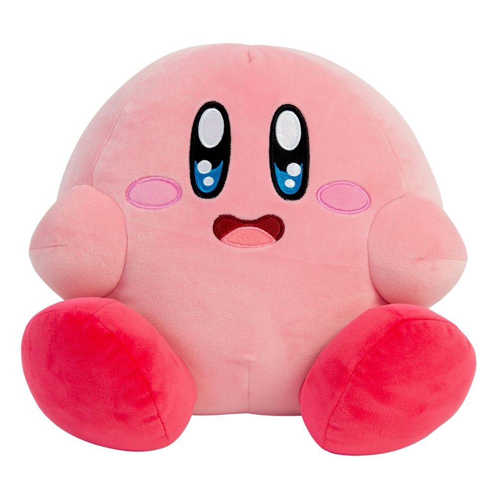 Tomy Kirby Mocchi-Mocchi Plush Figure Kirby Dream Buffet