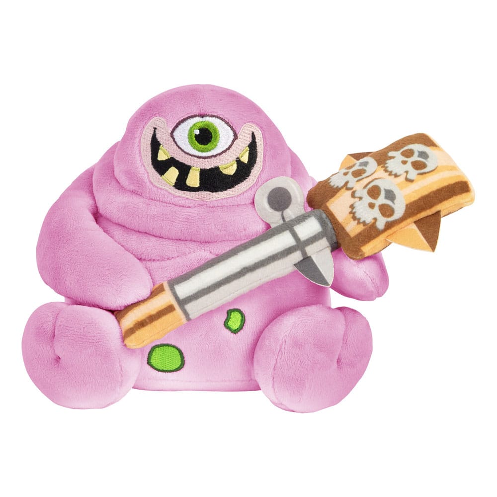 Tomy Warhammer Plush Figure Granade Nurgling 15 cm