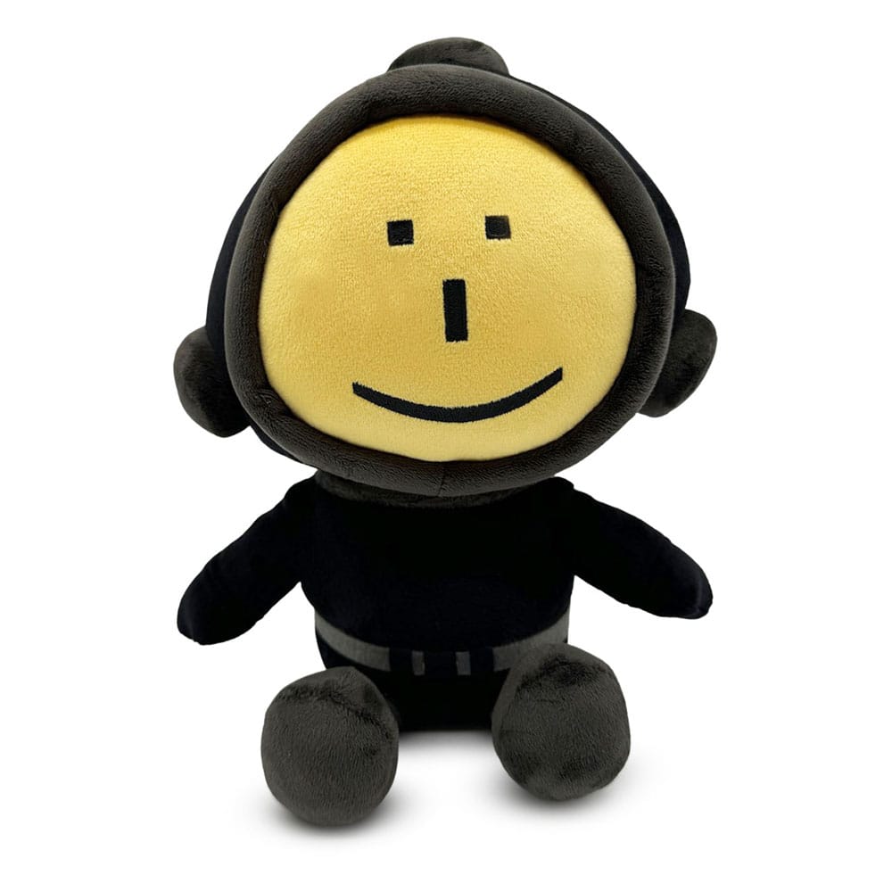 Youtooz Content Warning plyšová figurka Yellow 22 cm