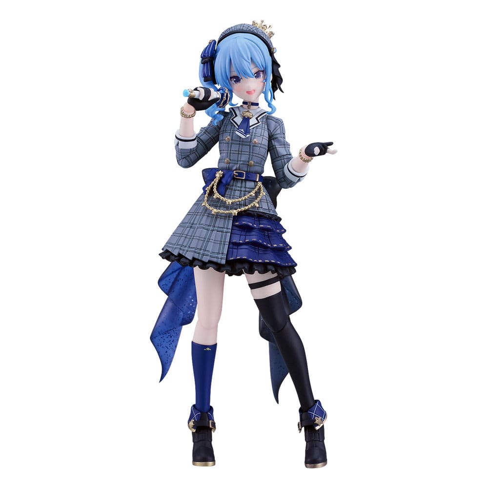 Max Factory Hololive Production Figma Action Figure Hoshimachi Suisei 14 cm