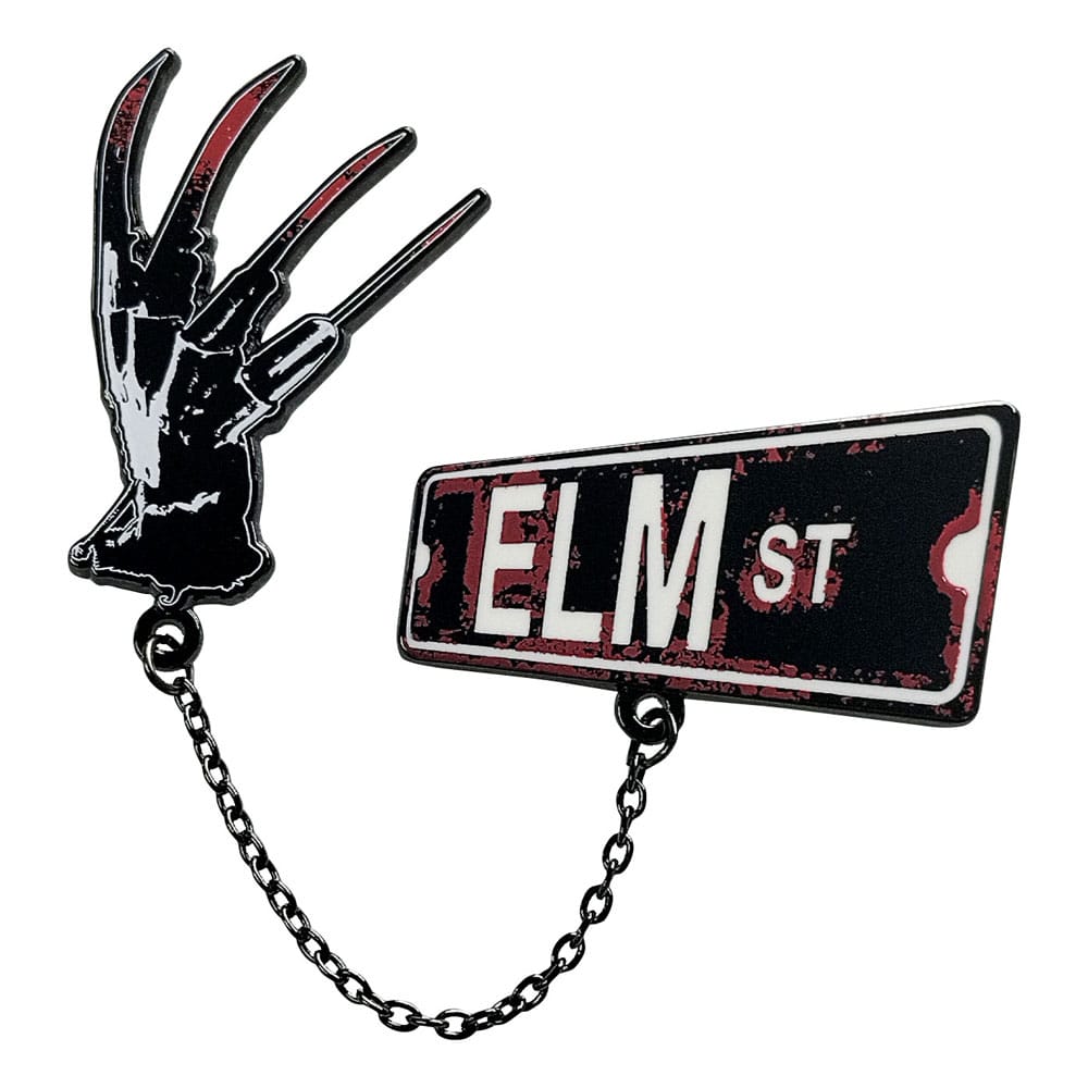FaNaTtiK Nightmare on Elm Street Pin Badge 2-Pack
