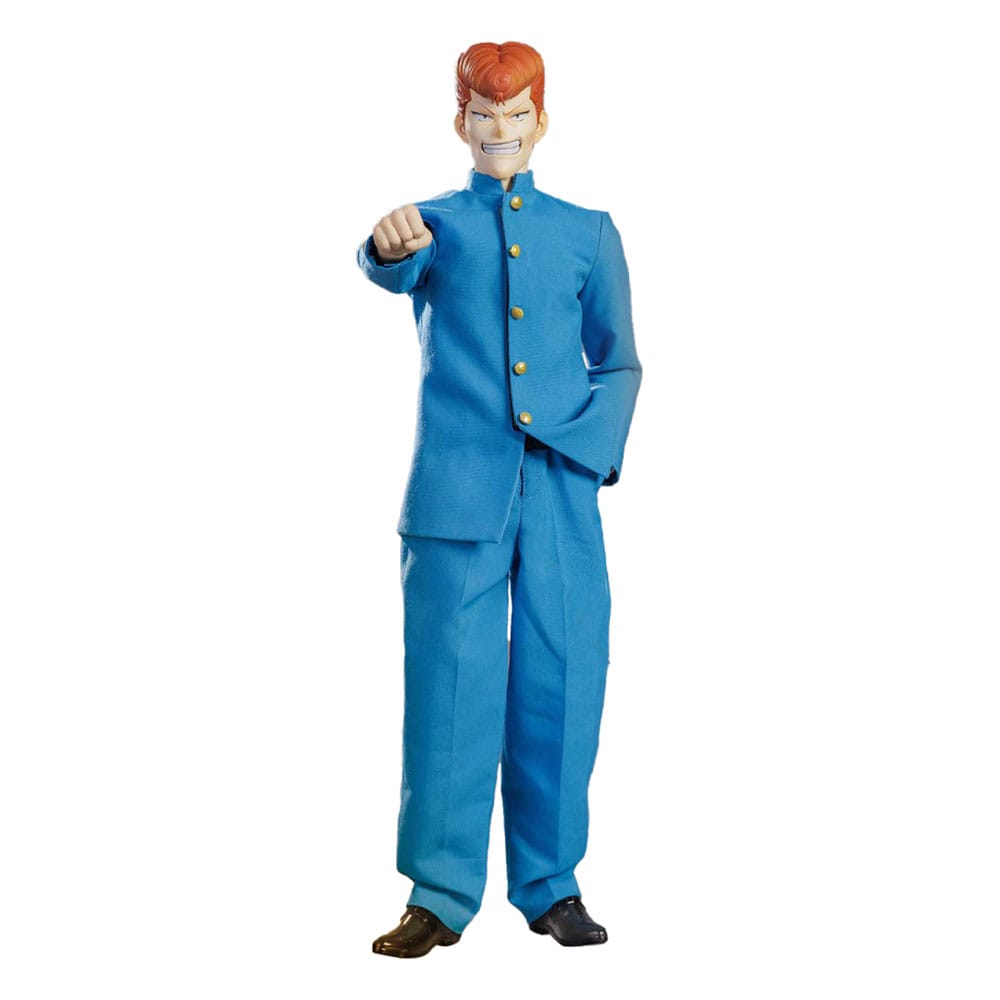 Asmus Collectible Toys Yu Yu Hakusho Action Figure 1/6 Kazuma Kuwabara 30 cm