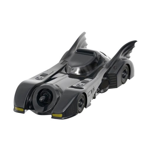 Super7 Batman 1989 Super Cyborg Vehicle Batmobile (Full Color) 33 cm