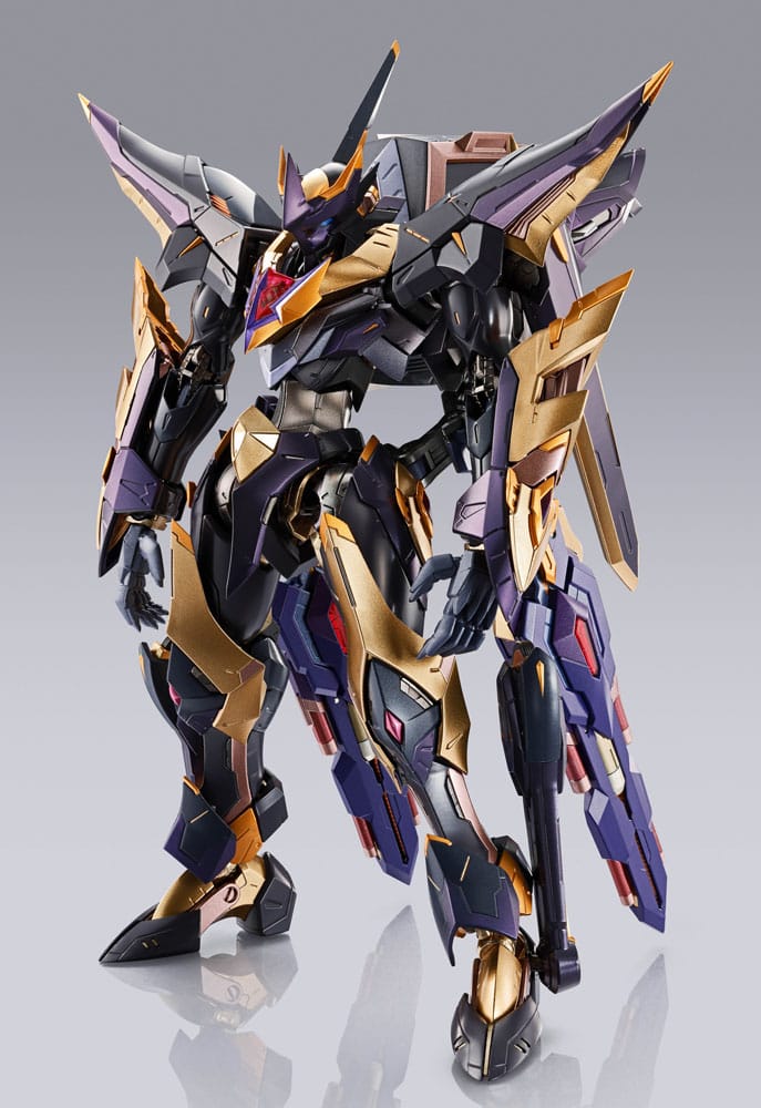 Bandai Tamashii Nations Code Geass: Lelouch of the Rebellion Metal Build Dragon Scale Action Figure Lancelot Albion Zero 18 cm