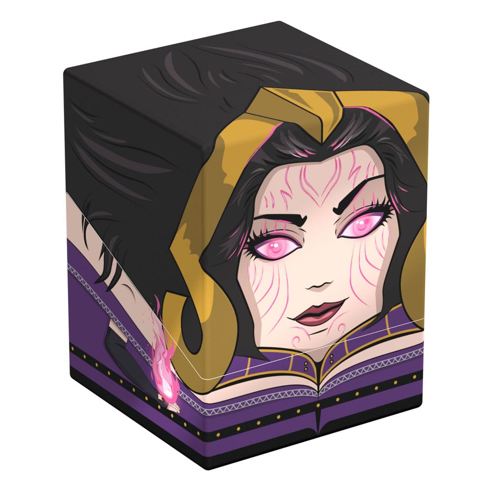 Squaroes Squaroe Magic: The Gathering "Foundations" MTG001 - Liliana