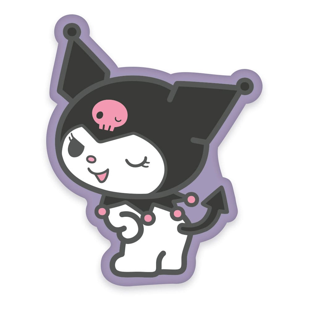 Herding Sanrio polštář Kuromi Twinkle 36 cm