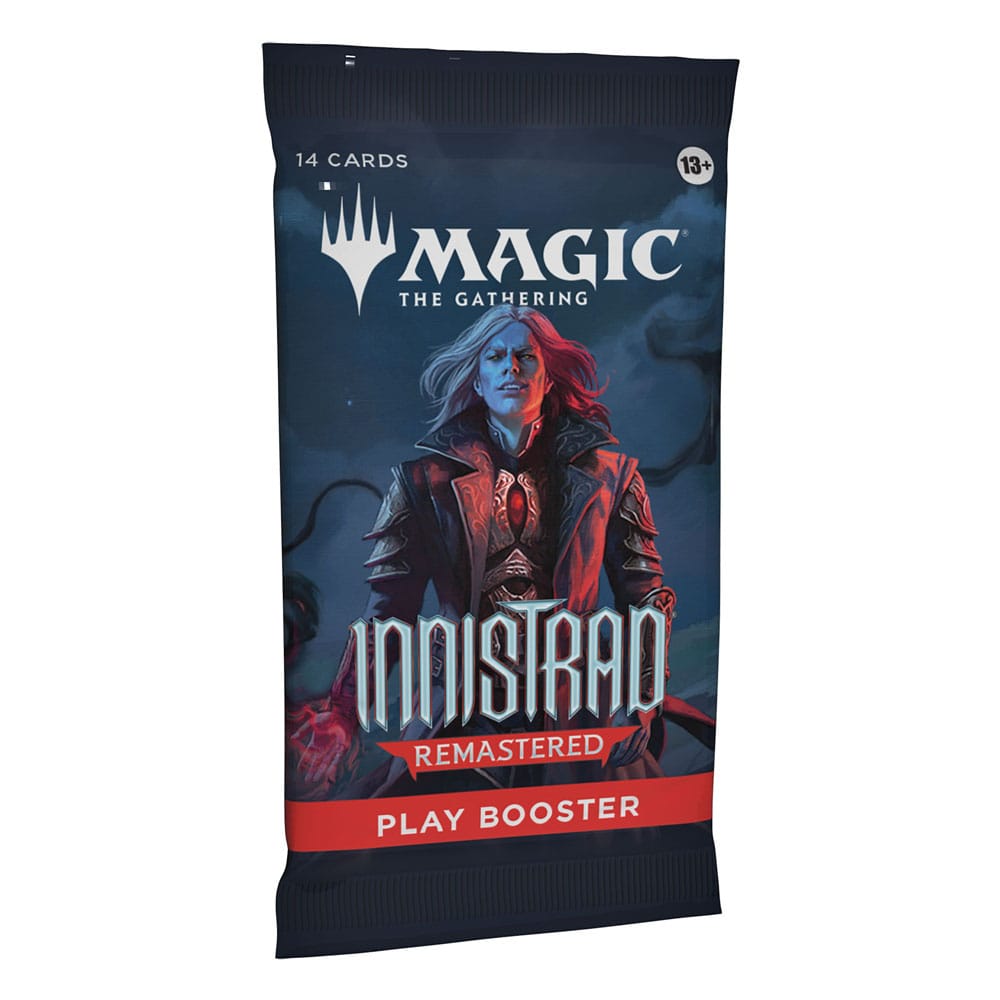 Wizards of the Coast Magic: The Gathering - Innistrad Remastered- Play Booster (EN)