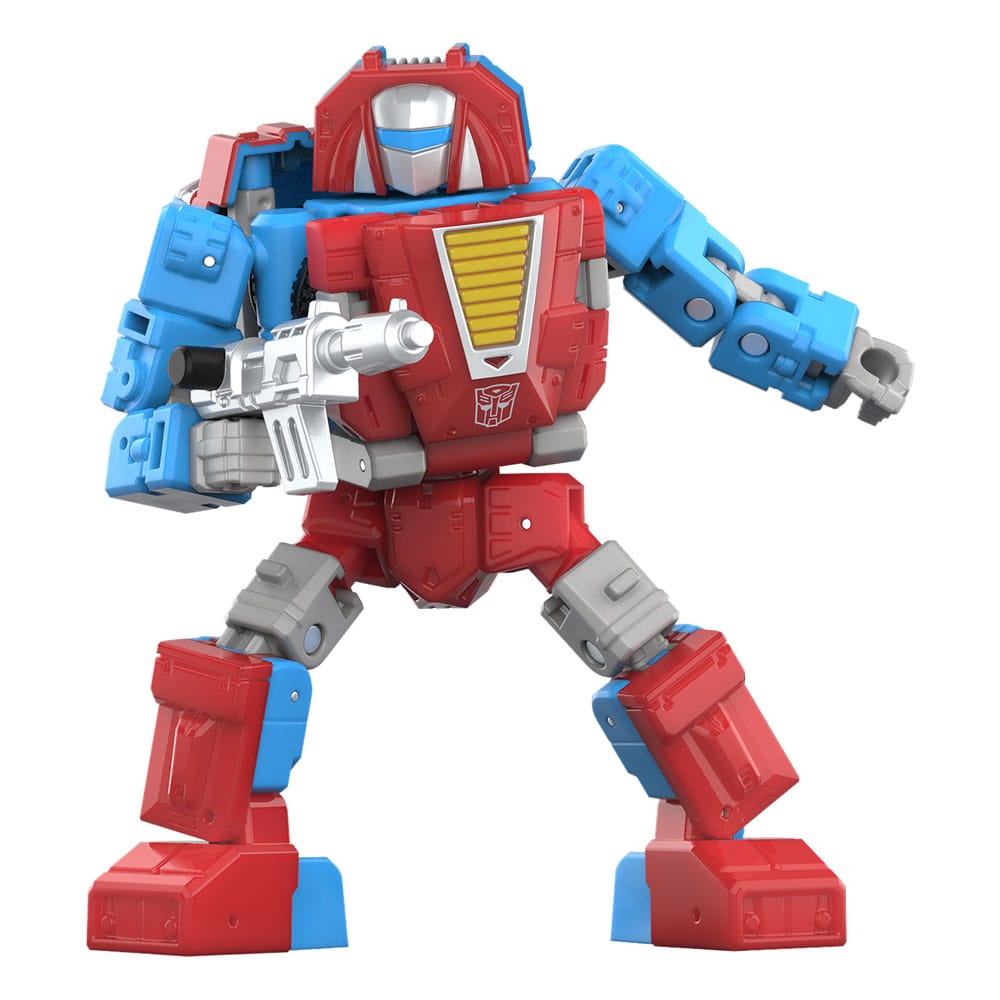 Hasbro The Transformers Retro G1 Action Figure Autobot Gears 12 cm