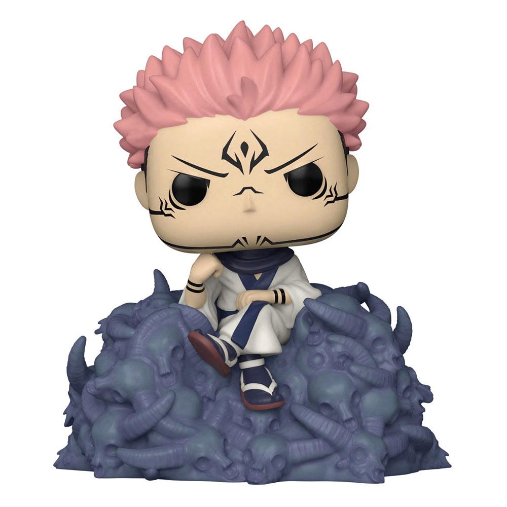 Funko Jujutsu Kaisen POP! Deluxe Vinyl Figure Sukuna 9 cm