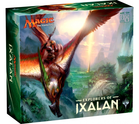 Wizards of the Coast Magic: The Gathering - Explorers of Ixalan (EN)