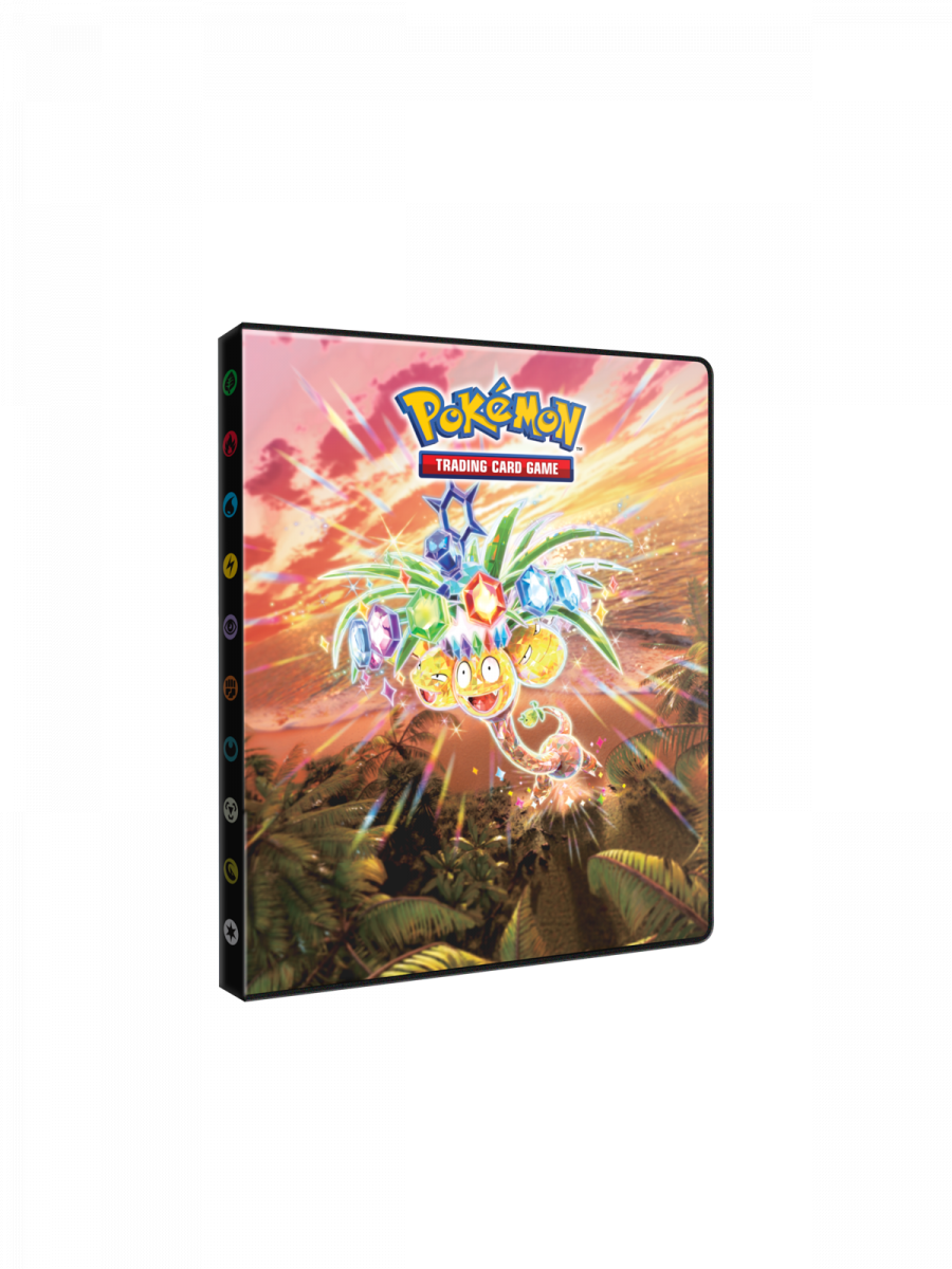 Ultra Pro Pokémon Scarlet and Violet - A5 album na karty - Surging Sparks