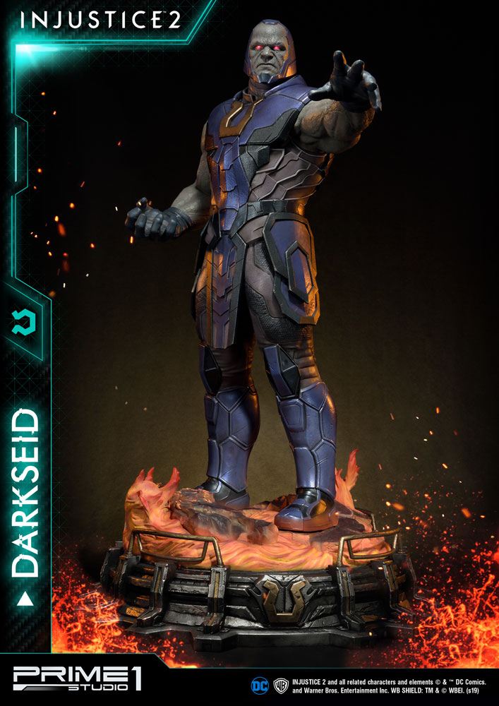Prime 1 Studio Injustice 2 socha Darkseid 87 cm