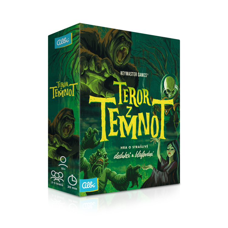 Teror z Temnot