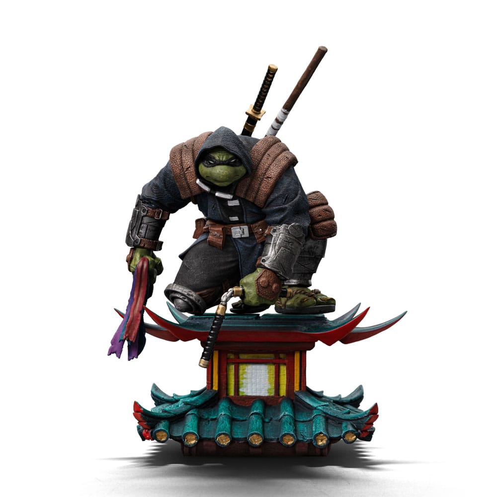 Iron Studios Teenage Mutant Ninja Turtles Art Scale Statue 1/10 The Last Ronin 24 cm