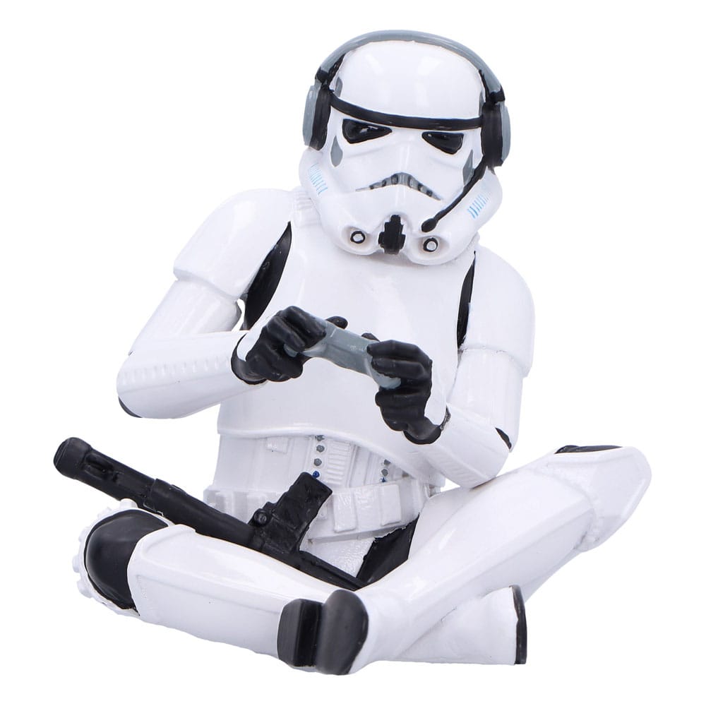 Nemesis Now Original Stormtrooper Figure Game On! 10 cm