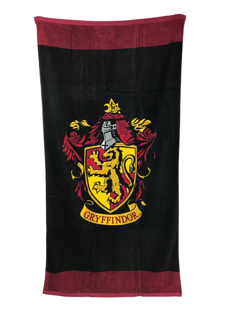 Groovy Harry Potter Towel Gryffindor 150 x 75 cm