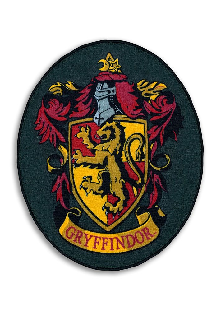 Groovy Harry Potter Carpet Gryfindor Shield 78 x 100 cm