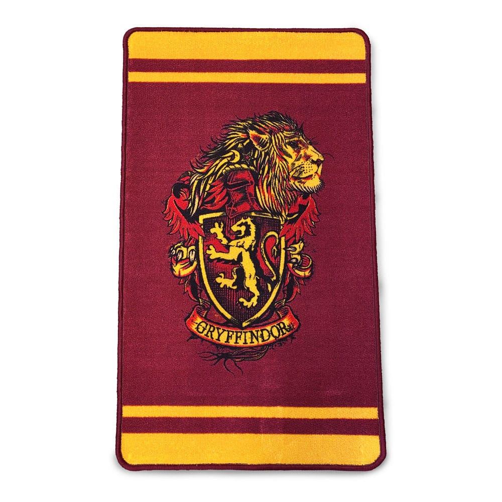 Groovy Harry Potter Carpet Gryffindor Lion 130 x 75 cm