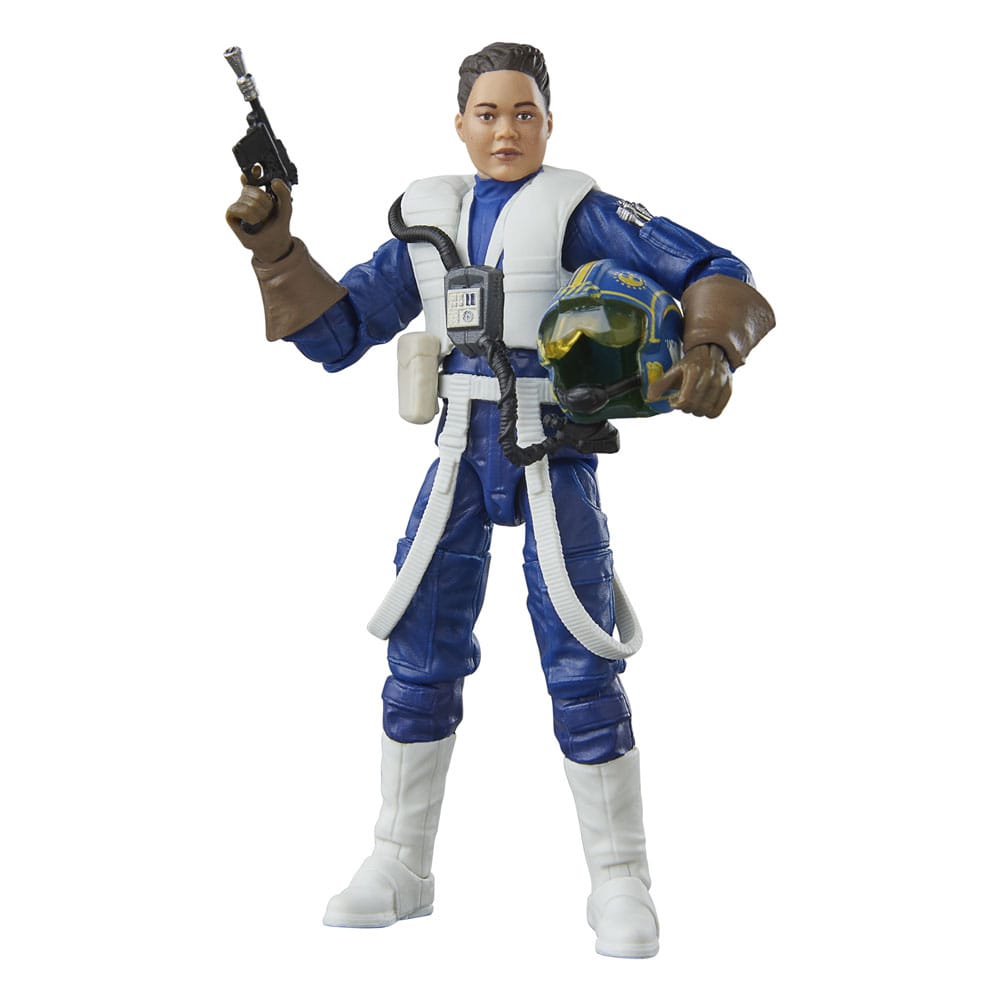 Hasbro Star Wars: Ahsoka Vintage Collection Action Figure Lieutenant Callahan 10 cm