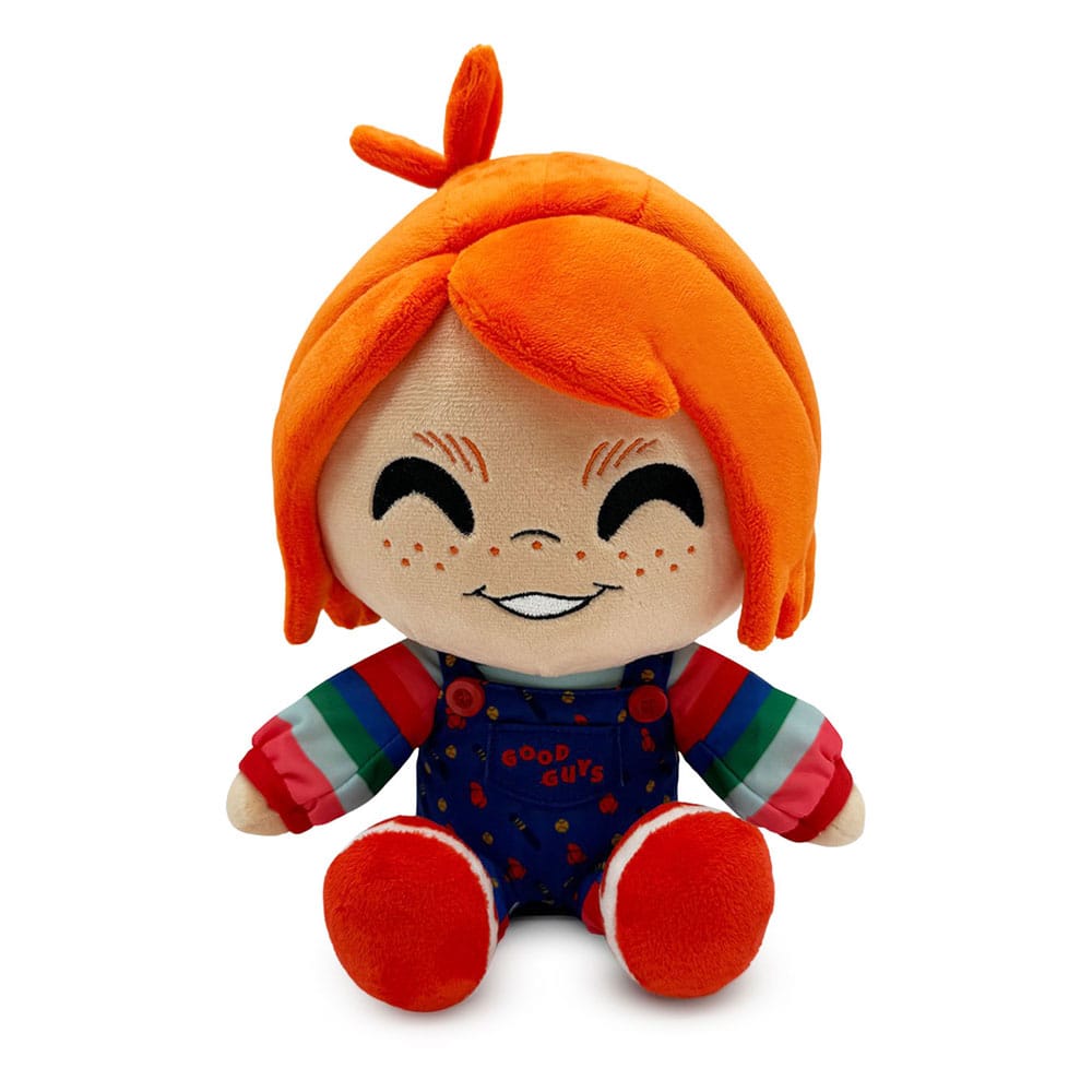 Youtooz Child´s Play plyšová figurka Chucky 22 cm