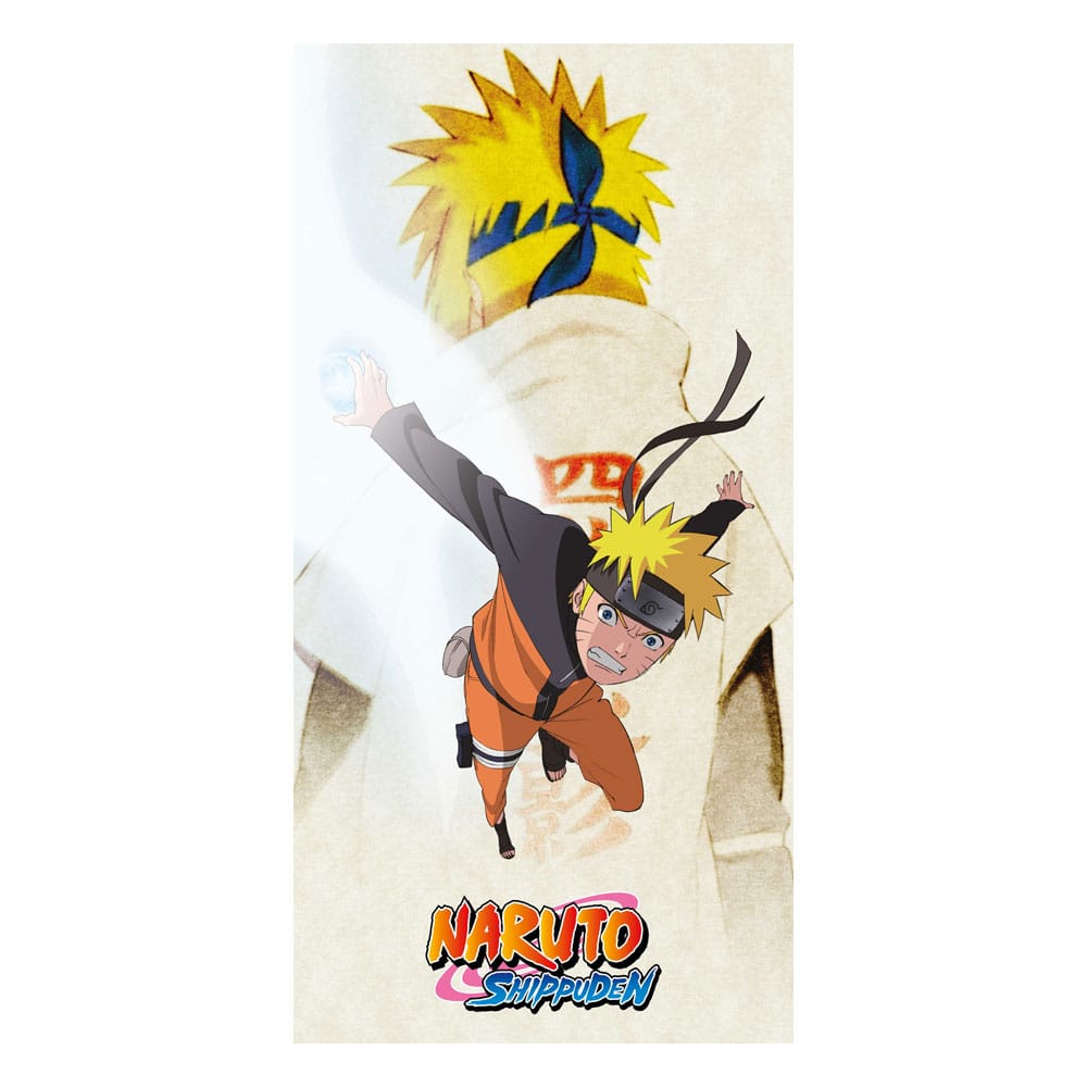 Halantex Naruto Shippuden Towel 140 x 70 cm