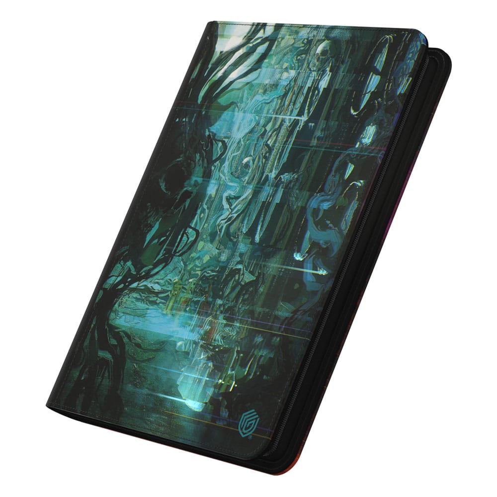 Ultimate Guard Zipfolio 360 Xenoskin Magic: The Gathering „Duskmourn“ - Design 1