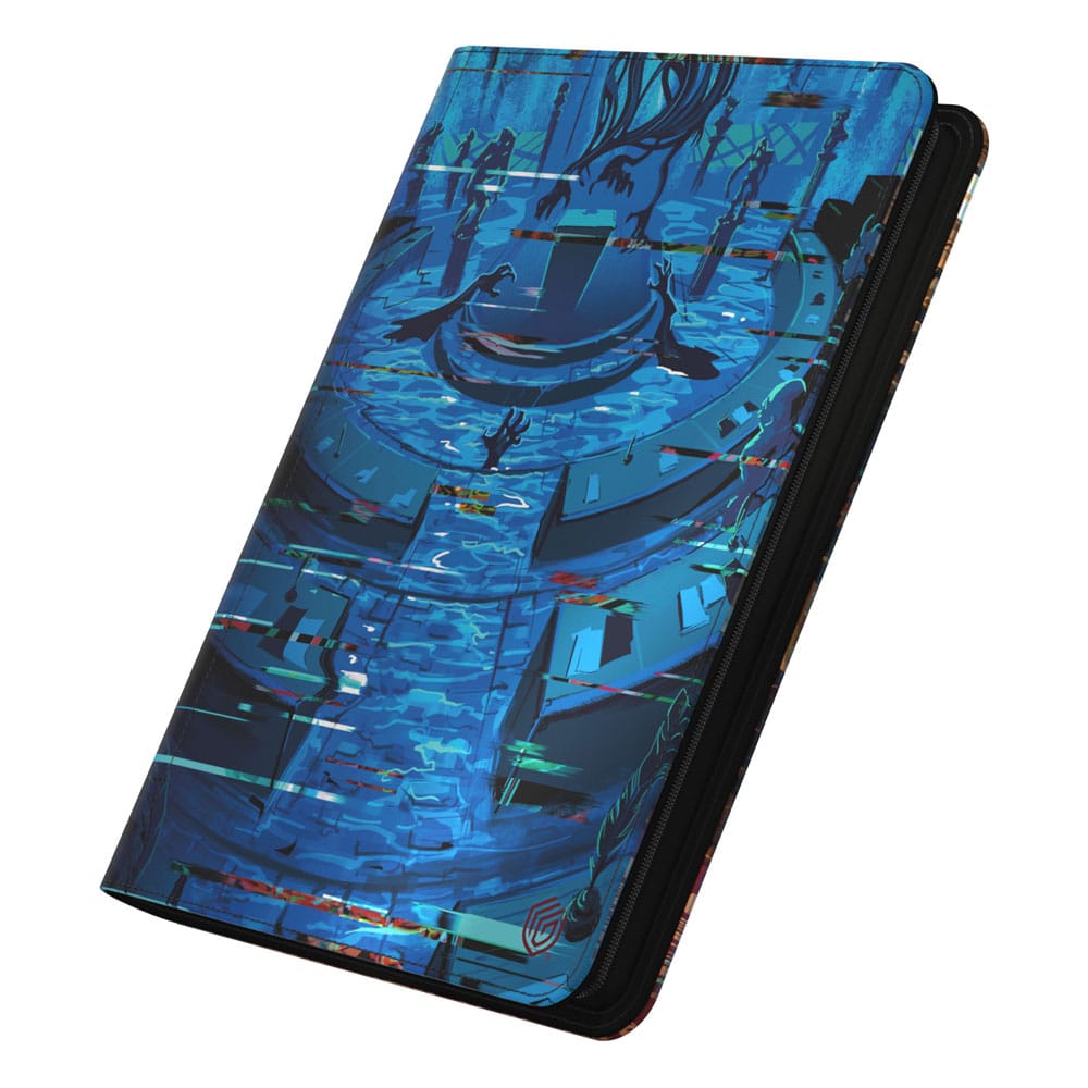 Ultimate Guard Zipfolio 360 Xenoskin Magic: The Gathering „Duskmourn“ - Design 4