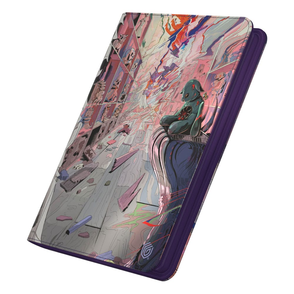 Ultimate Guard Zipfolio 360 Xenoskin Magic: The Gathering „Duskmourn“ - Design 6
