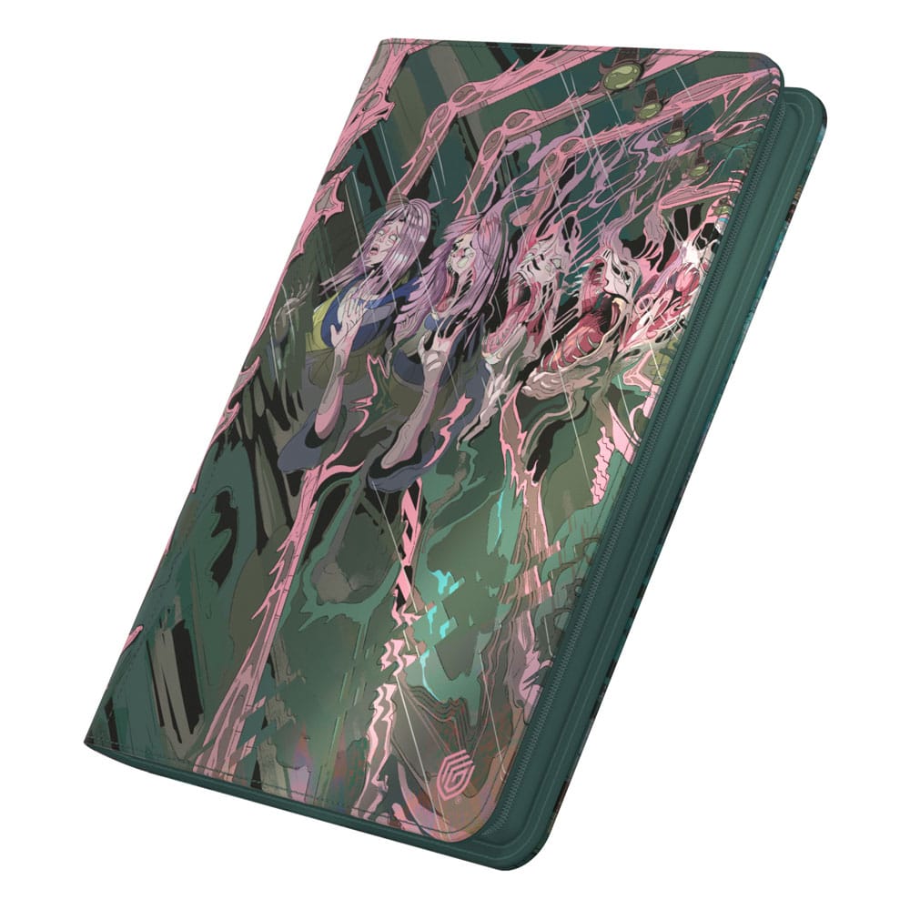 Ultimate Guard Zipfolio 360 Xenoskin Magic: The Gathering „Duskmourn“ - Design 5