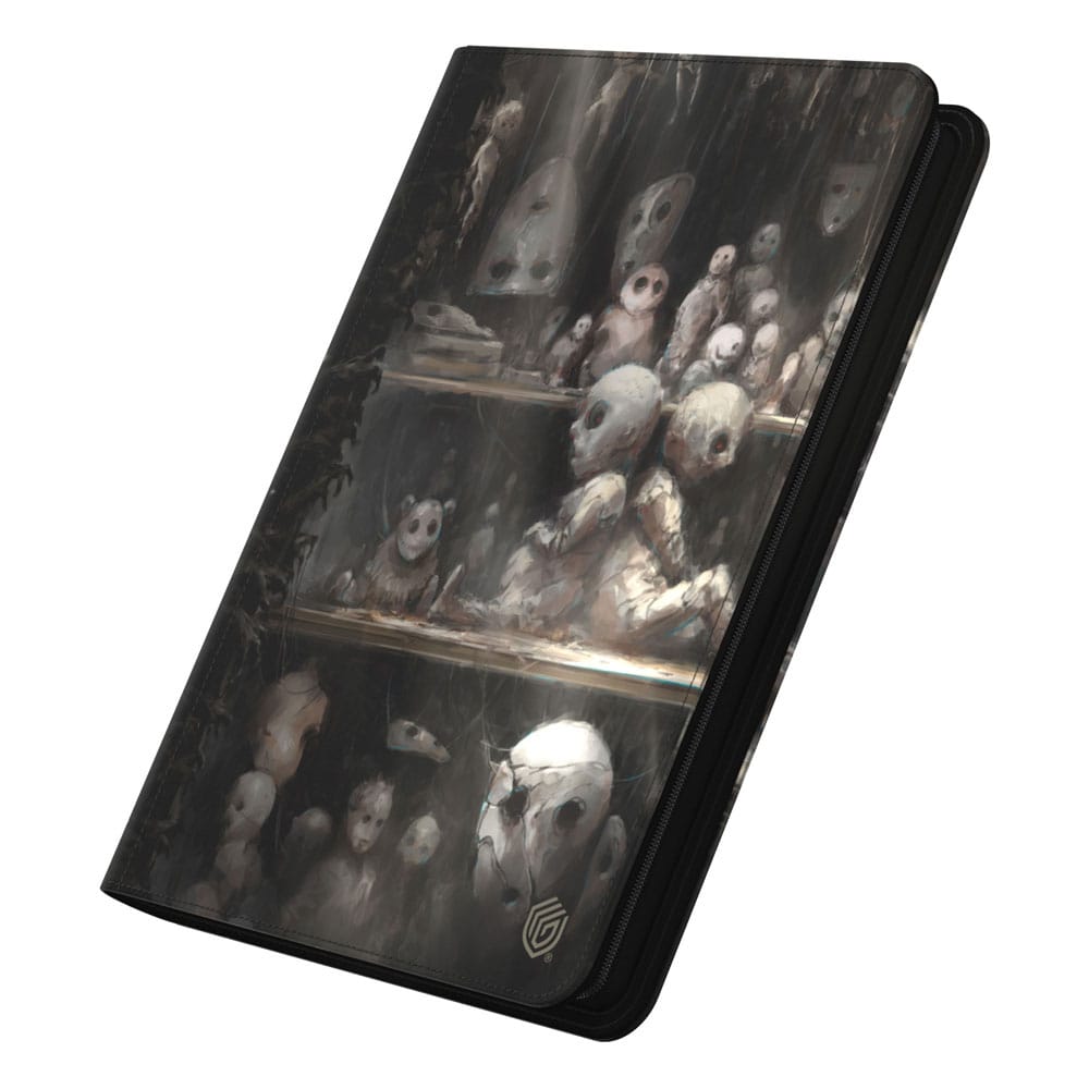 Ultimate Guard Zipfolio 360 Xenoskin Magic: The Gathering „Duskmourn“ - Design 2