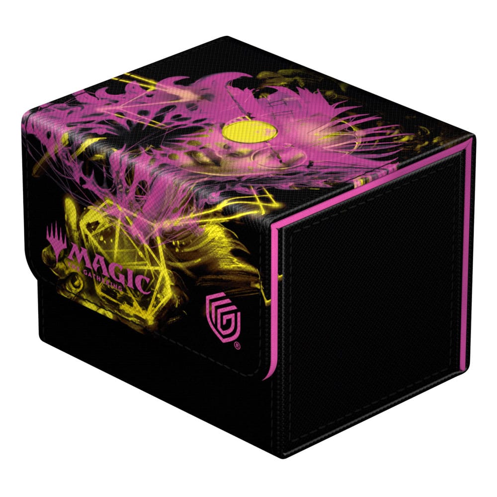 Ultimate Guard Sidewinder 100+ Xenoskin Magic: The Gathering „Duskmourn“ - Design 3