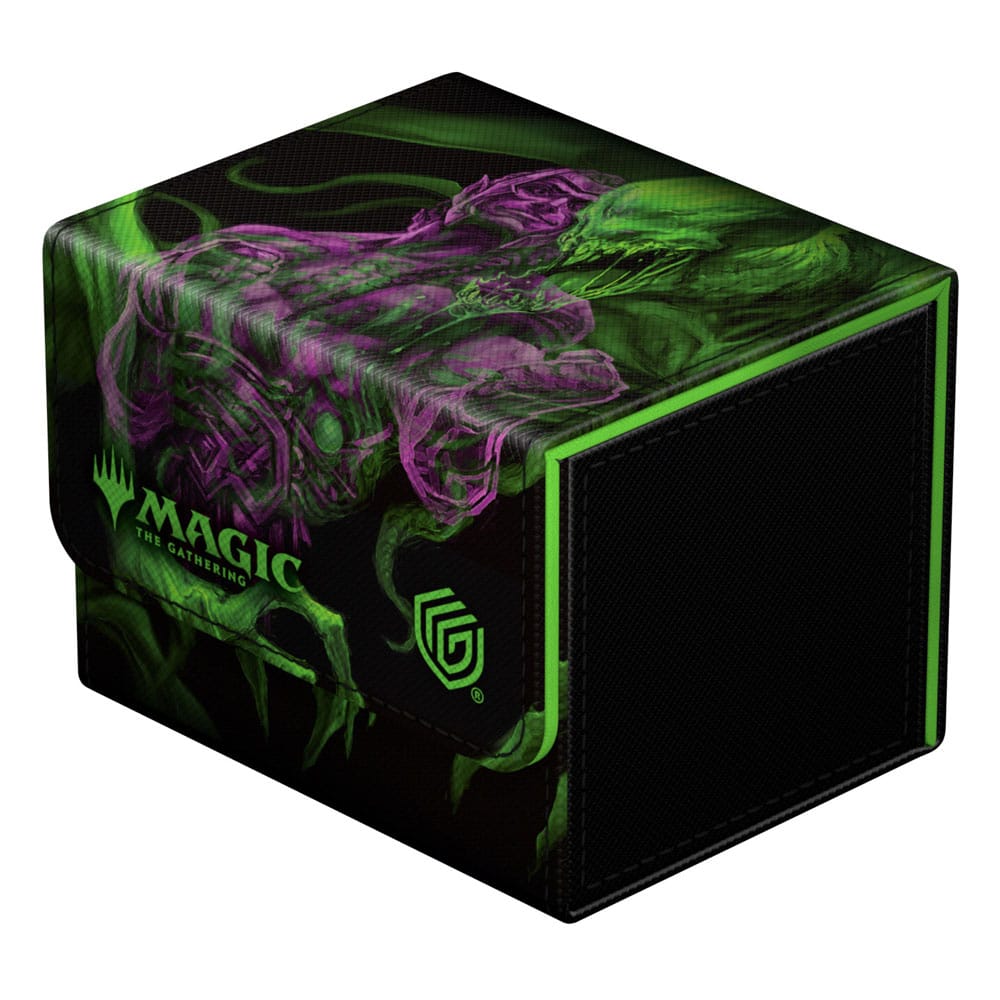 Ultimate Guard Sidewinder 100+ Xenoskin Magic: The Gathering „Duskmourn“ - Design 2