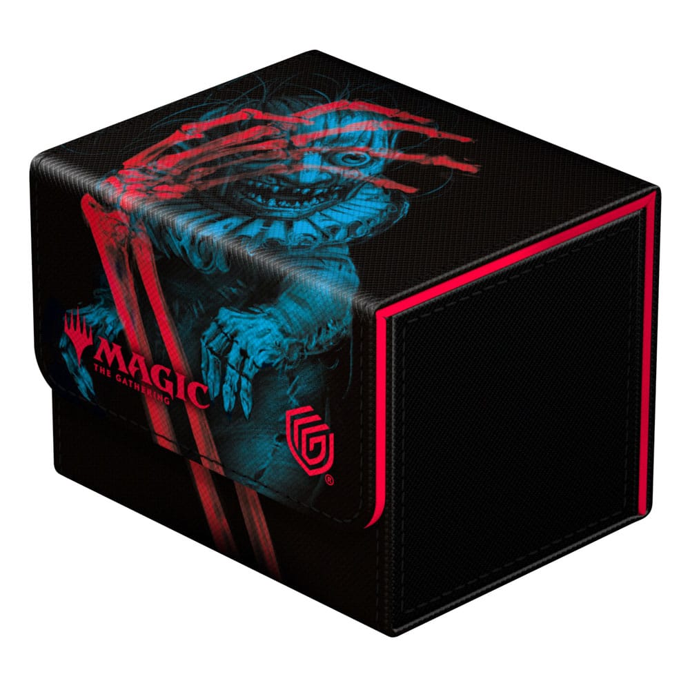 Ultimate Guard Sidewinder 100+ Xenoskin Magic: The Gathering „Duskmourn“ - Design 6