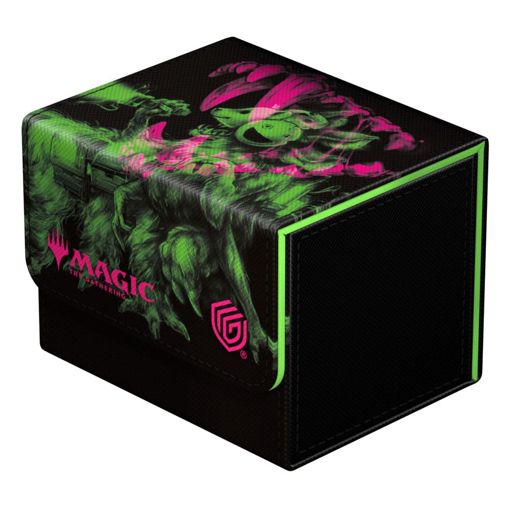 Ultimate Guard Sidewinder 100+ Xenoskin Magic: The Gathering „Duskmourn“ - Design 8